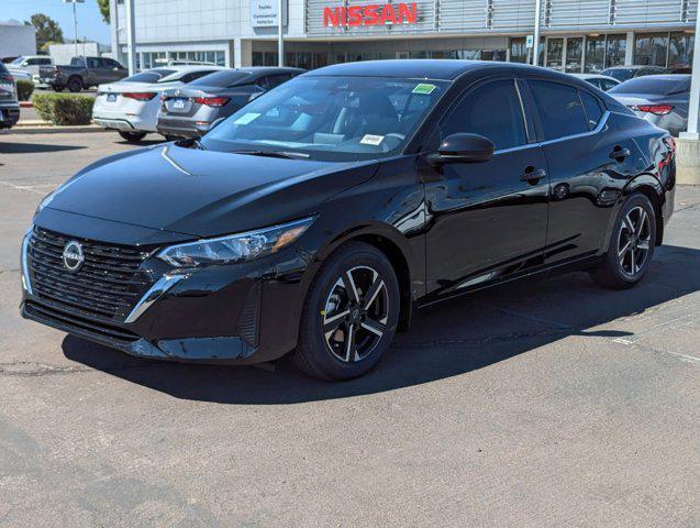 new 2025 Nissan Sentra car, priced at $24,385