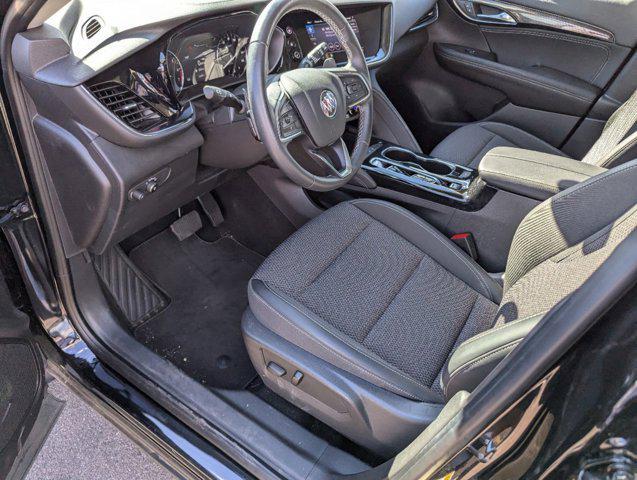 used 2023 Buick Envision car, priced at $24,495