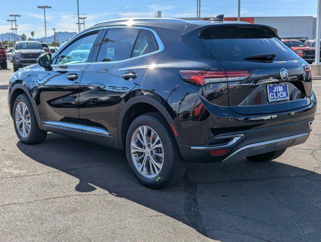 used 2023 Buick Envision car, priced at $24,495