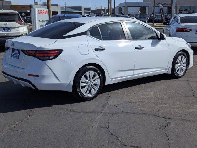 used 2024 Nissan Sentra car, priced at $20,995