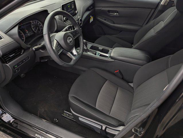 used 2025 Nissan Sentra car, priced at $21,995