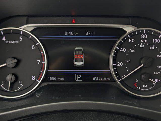 used 2025 Nissan Sentra car, priced at $21,995