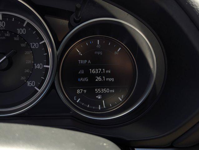 used 2021 Mazda CX-5 car, priced at $22,800