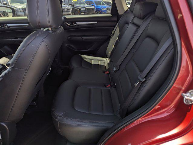 used 2021 Mazda CX-5 car, priced at $22,800