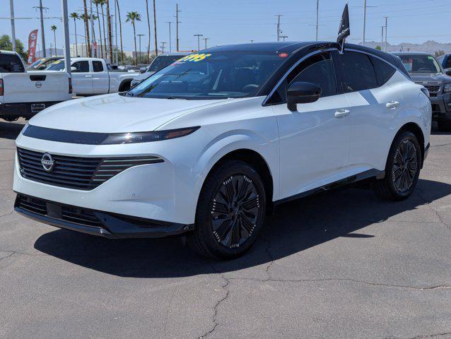 used 2025 Nissan Murano car