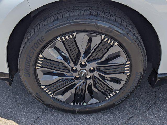 used 2025 Nissan Murano car