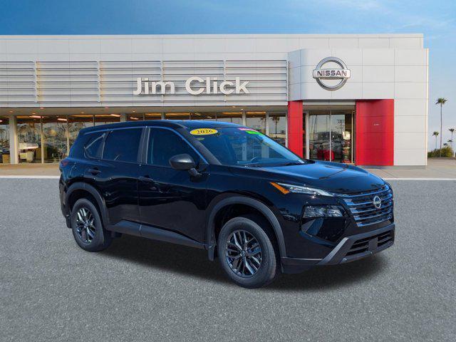 new 2026 Nissan Rogue car, priced at $29,461