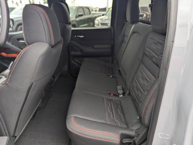 new 2025 Nissan Frontier car, priced at $41,569