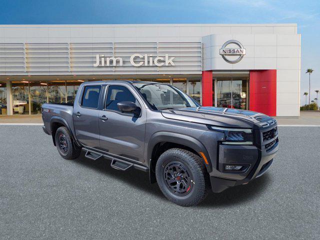 new 2026 Nissan Frontier car, priced at $41,551