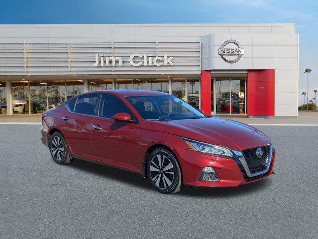 used 2022 Nissan Altima car, priced at $23,995