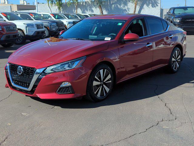 used 2022 Nissan Altima car, priced at $23,995