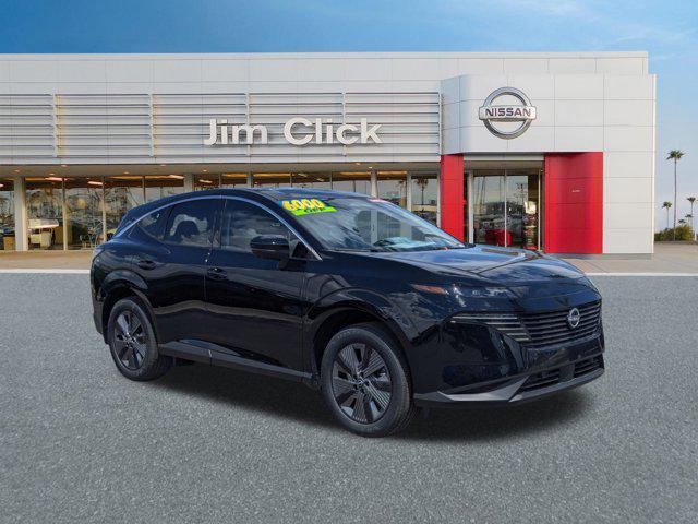 new 2025 Nissan Murano car, priced at $46,017