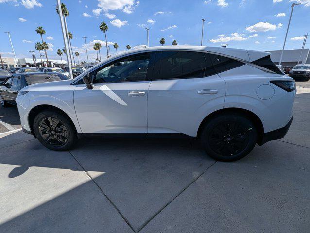 new 2025 Nissan Murano car, priced at $40,514