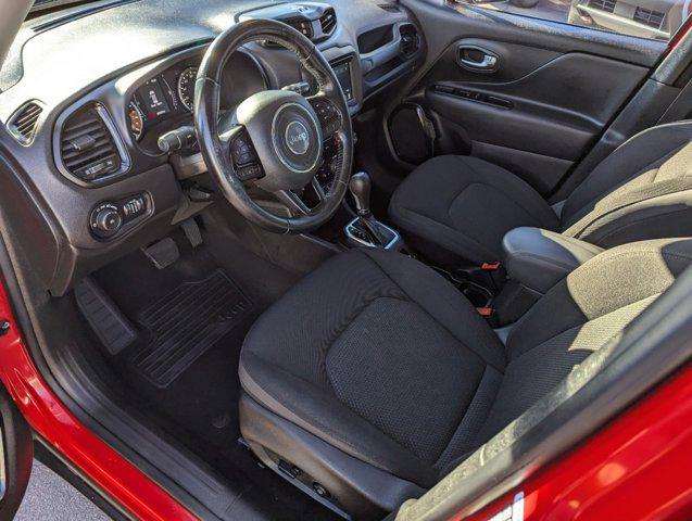 used 2020 Jeep Renegade car, priced at $18,495