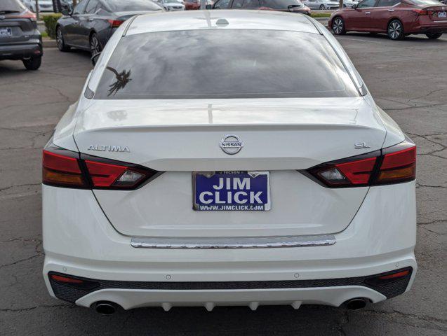 used 2021 Nissan Altima car, priced at $21,999