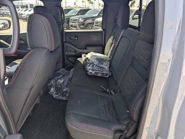 new 2025 Nissan Frontier car, priced at $43,941