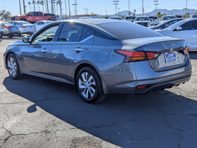 used 2024 Nissan Altima car, priced at $22,995