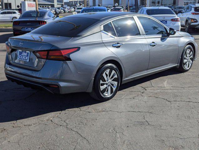 used 2024 Nissan Altima car, priced at $22,995