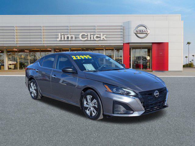 used 2024 Nissan Altima car, priced at $22,995