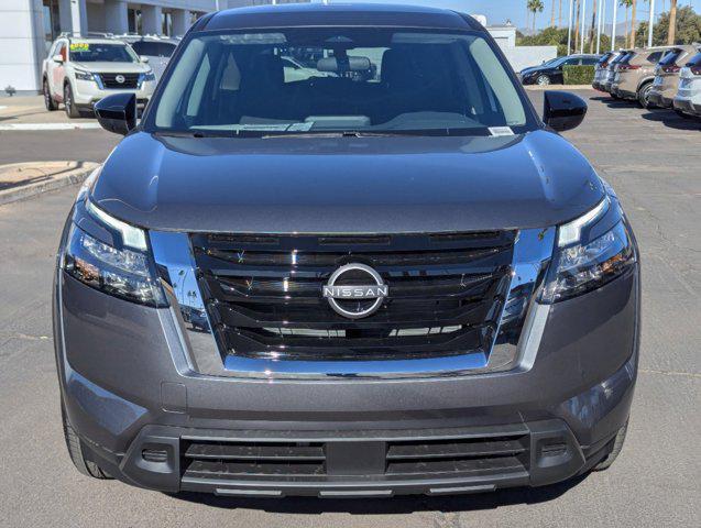 new 2025 Nissan Pathfinder car, priced at $39,010