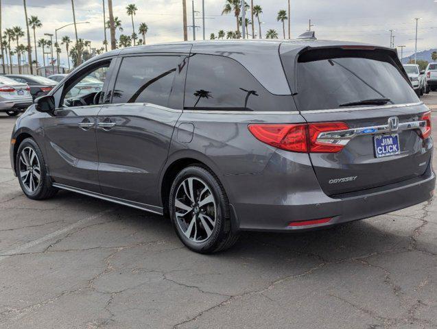 used 2019 Honda Odyssey car, priced at $20,999