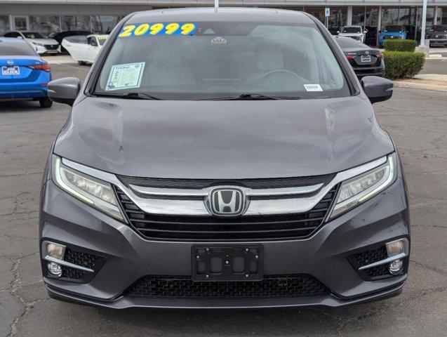 used 2019 Honda Odyssey car, priced at $20,999