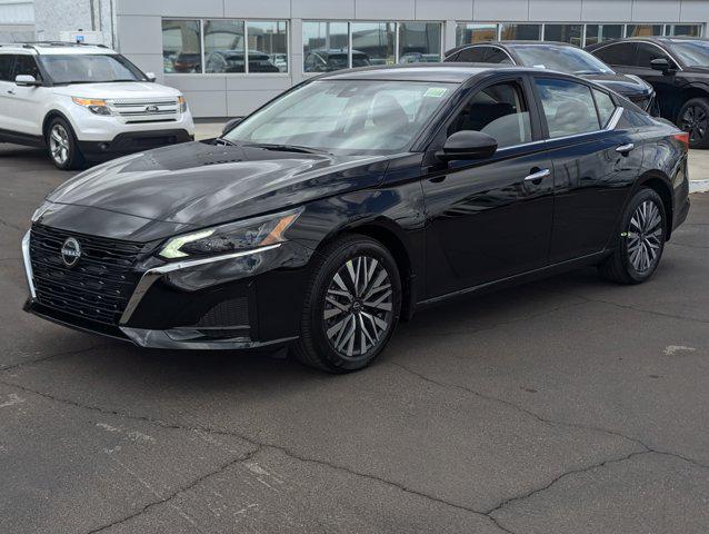 new 2025 Nissan Altima car, priced at $29,805