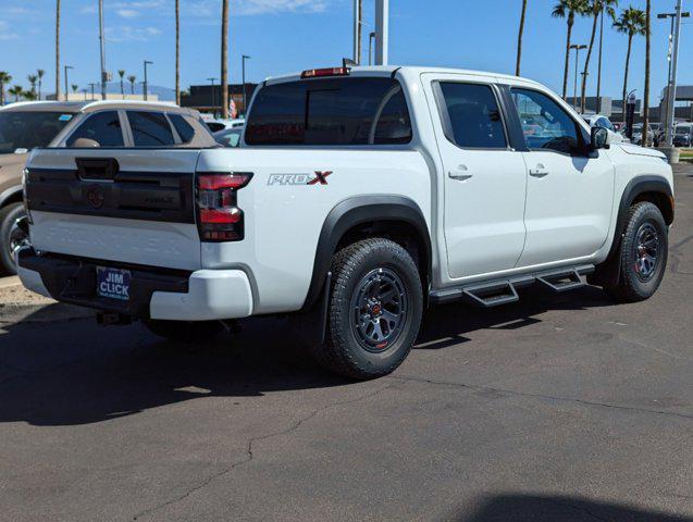 new 2025 Nissan Frontier car, priced at $43,395