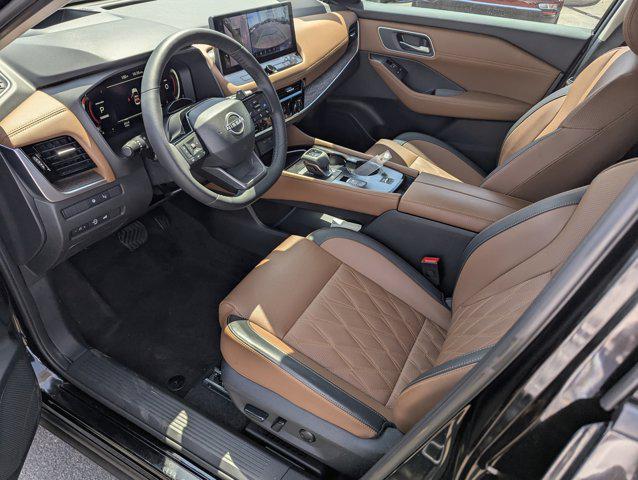 used 2025 Nissan Rogue car, priced at $37,900