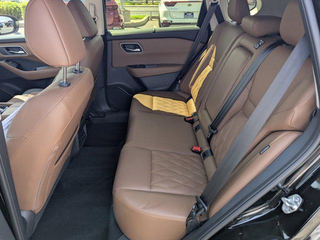 used 2025 Nissan Rogue car, priced at $37,900