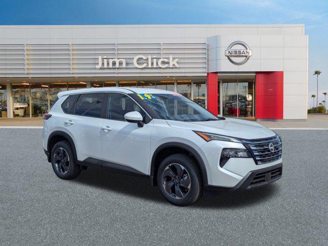 new 2026 Nissan Rogue car, priced at $31,266