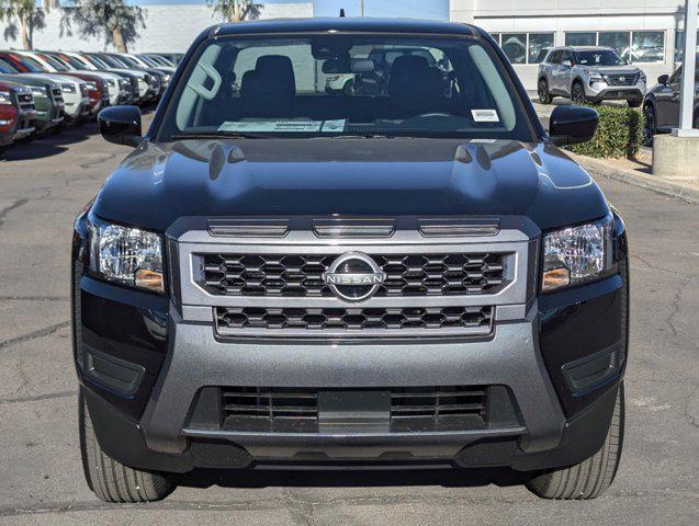 new 2025 Nissan Frontier car, priced at $36,076