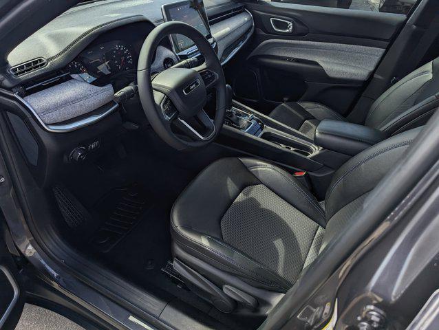 used 2024 Jeep Compass car, priced at $29,995