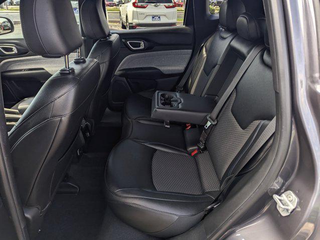 used 2024 Jeep Compass car, priced at $29,995