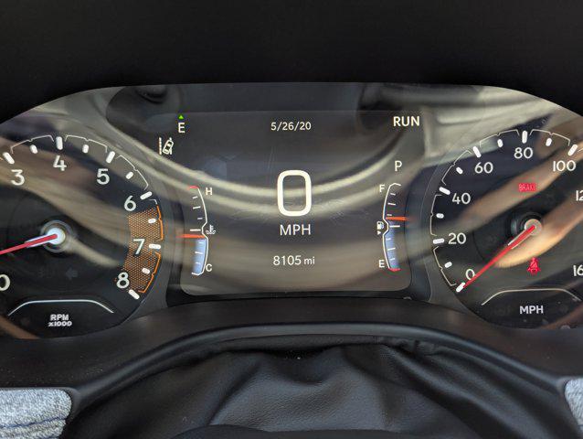 used 2024 Jeep Compass car, priced at $29,995