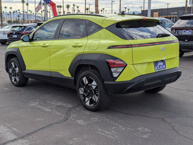 used 2024 Hyundai Kona car, priced at $24,295
