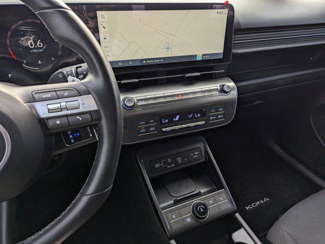 used 2024 Hyundai Kona car, priced at $24,295