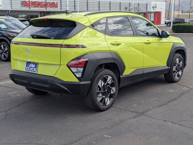 used 2024 Hyundai Kona car, priced at $24,295