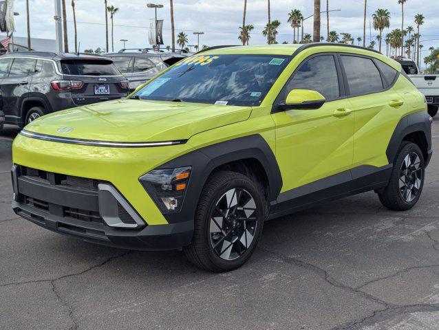 used 2024 Hyundai Kona car, priced at $24,295