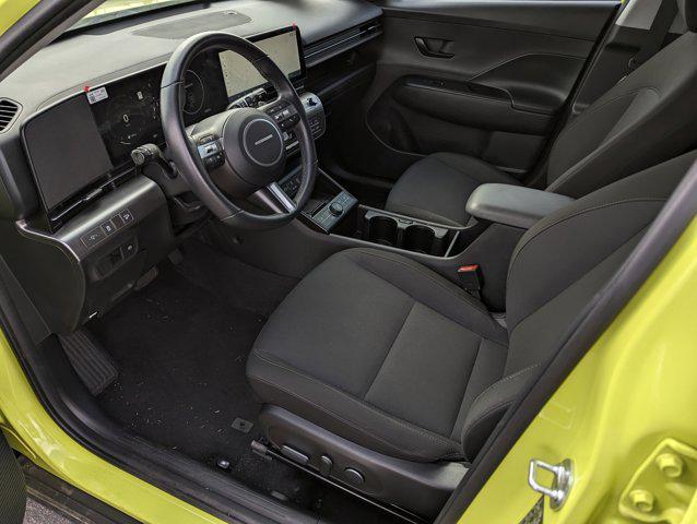 used 2024 Hyundai Kona car, priced at $24,295