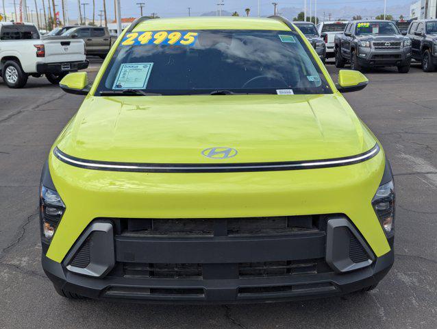 used 2024 Hyundai Kona car, priced at $24,295