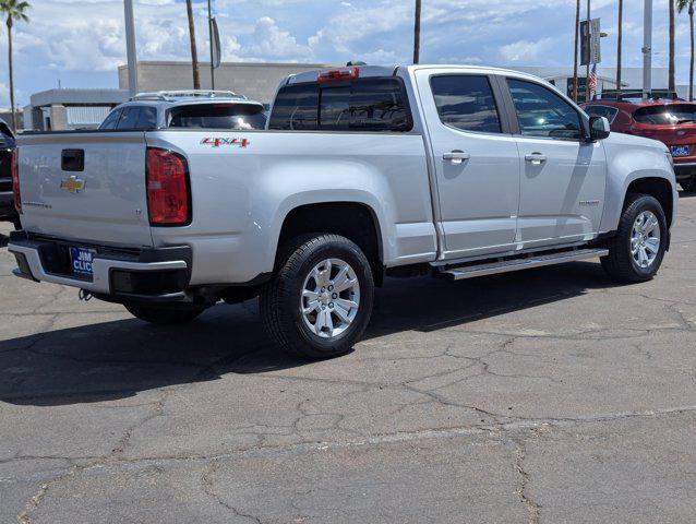 used 2019 Chevrolet Colorado car, priced at $26,800