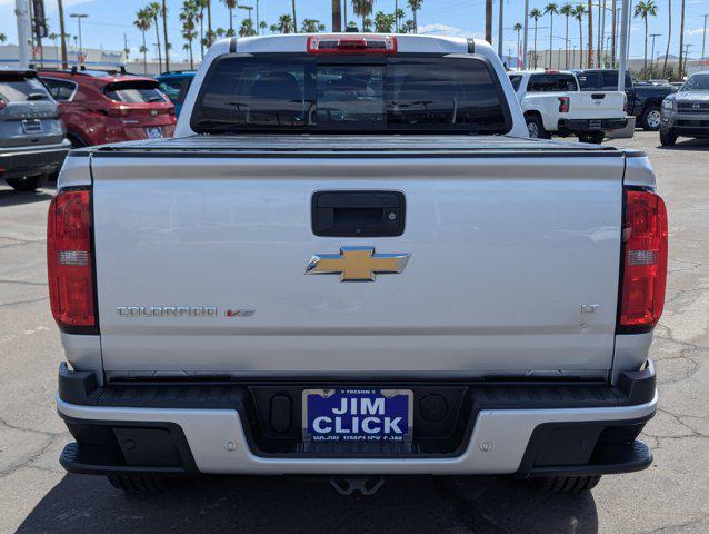 used 2019 Chevrolet Colorado car, priced at $26,800