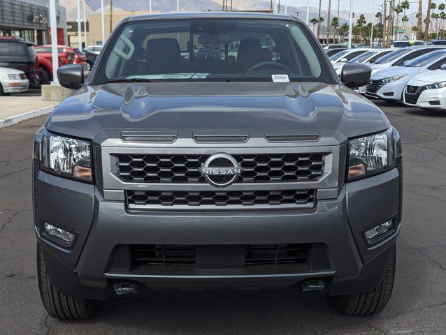 new 2025 Nissan Frontier car, priced at $41,839