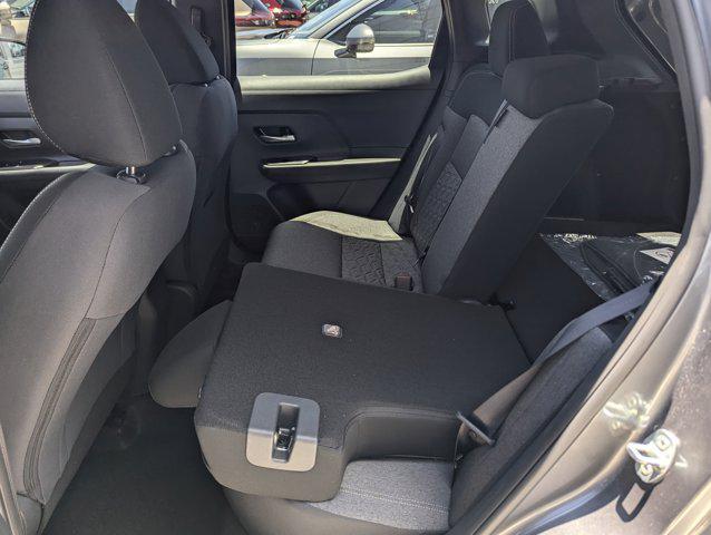 new 2025 Nissan Kicks car