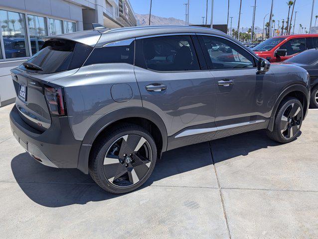 new 2025 Nissan Kicks car