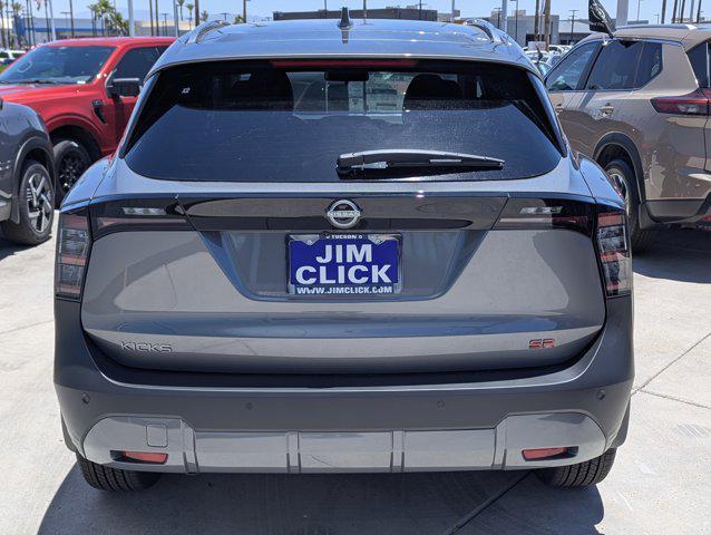 new 2025 Nissan Kicks car