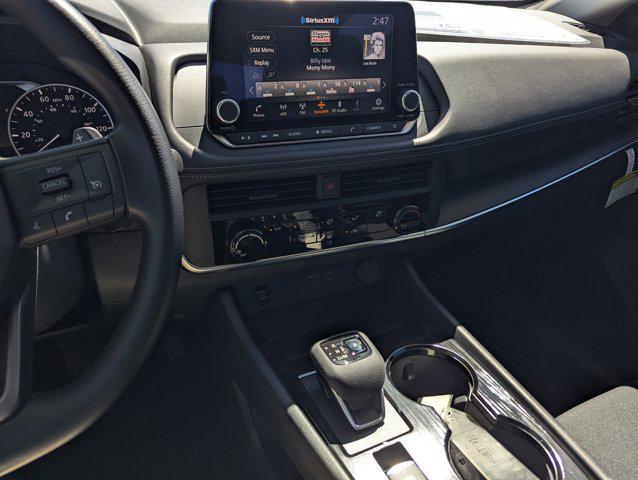 new 2026 Nissan Rogue car, priced at $29,861