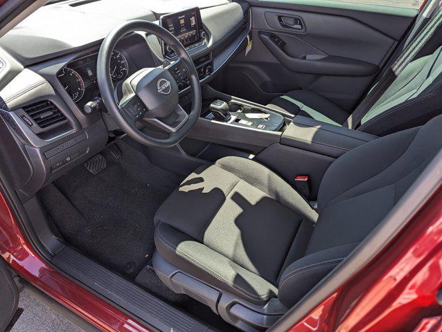 new 2026 Nissan Rogue car, priced at $29,861