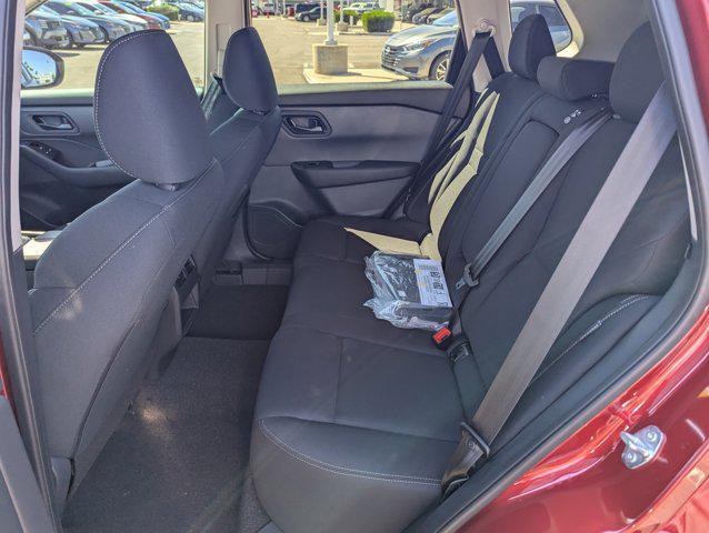 new 2026 Nissan Rogue car, priced at $29,861